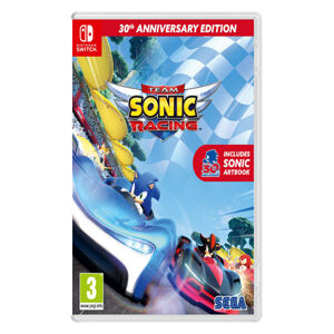 Team Sonic Racing (30th Anniversary Edition) NSW