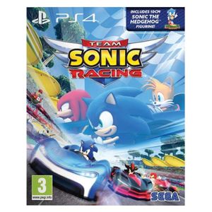 Team Sonic Racing (Christmas Bundle Pack) PS4