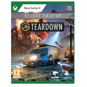 Teardown (Deluxe Edition) XBOX Series X