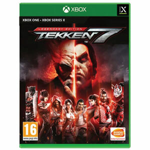 Tekken 7 (Legendary Edition) XBOX ONE