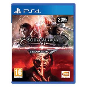 Tekken 7 + Soul Calibur 6
