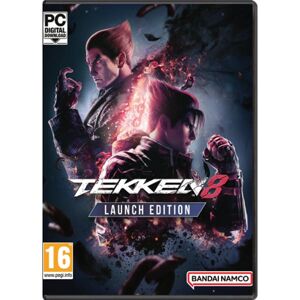 Tekken 8 Launch Edition PC