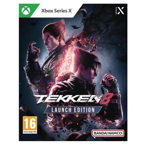Tekken 8 Launch Edition XBOX Series X
