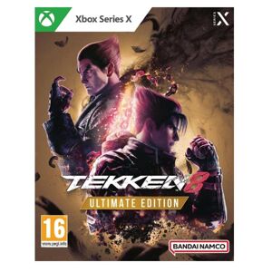 Tekken 8 Ultimate Edition XBOX Series X