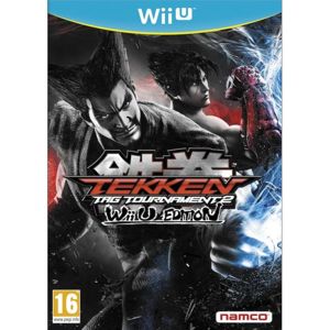 Tekken Tag Tournament 2 (Wii U Edition) Wii U