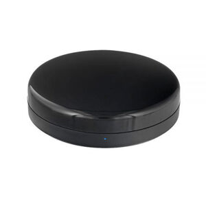 Tellur WiFi Smart sada pre IR diaľkové ovládanie, snímač teploty a vlhkosti, USB-C, čierna, biela