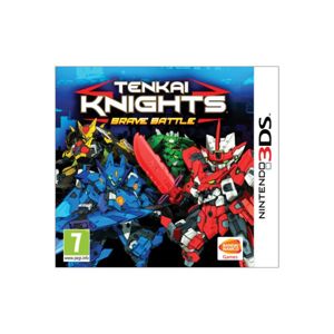 Tenkai Knights: Brave Battle 3DS