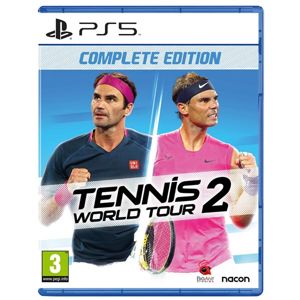Tennis World Tour 2 (Complete Edition) PS5