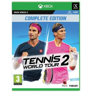 Tennis World Tour 2 (Complete Edition) XBOX X|S
