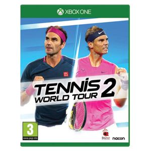 Tennis World Tour 2 XBOX ONE
