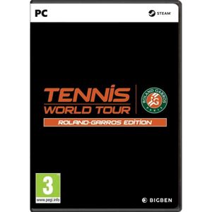 Tennis World Tour (Rolland-Garros Edition) PC