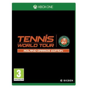 Tennis World Tour (Rolland-Garros Edition) XBOX ONE
