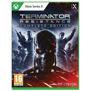 Terminator: Resistance (Collector’s Complete Edition) XBOX Series X