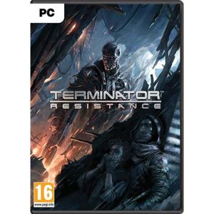 Terminator: Resistance PC Code-in-a-Box