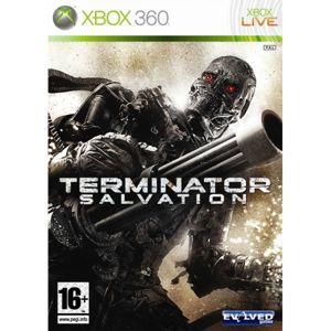 Terminator: Salvation XBOX 360