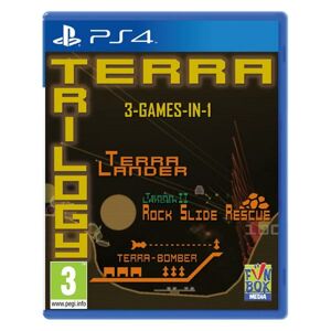 Terra Trilogy PS4