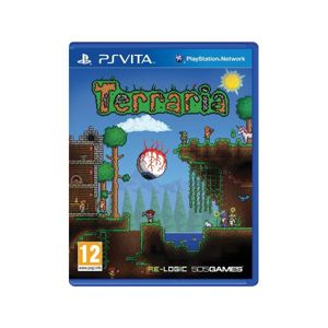 Terraria PS Vita