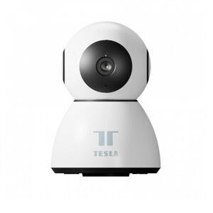 TESLA Smart Camera 360 TSL-CAM-5S, biela