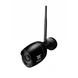 TESLA Smart Camera Outdoor 2K TSL-CAM-3Q, čierna