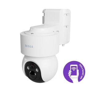 Tesla Smart Camera 360 4G Battery, biela