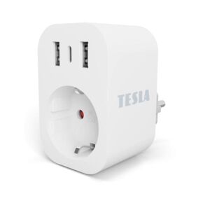 Tesla Smart Plug SP300 3 USB TSL-SPL-SP300-3USB