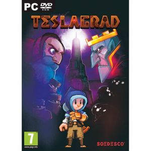 Teslagrad PC