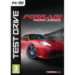 Test Drive: Ferrari Racing Legends PC