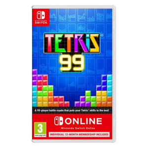 Tetris 99 NSW