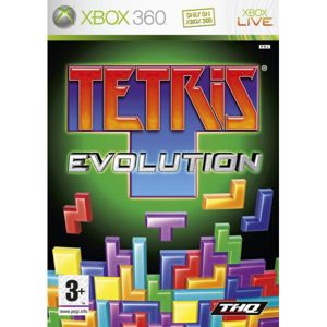 Tetris Evolution XBOX 360
