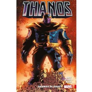 Thanos 1: Thanos se vrací komiks