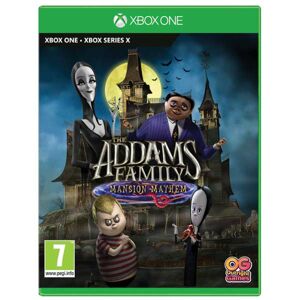 The Addams Family: Mansion Mayhem XBOX ONE