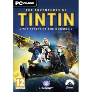 The Adventures of Tintin: The Secret of the Unicorn PC  CD-key