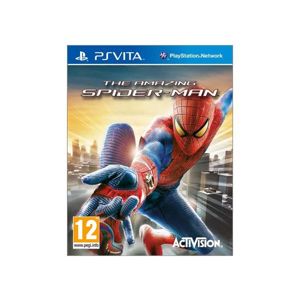 The Amazing Spider-Man PS Vita