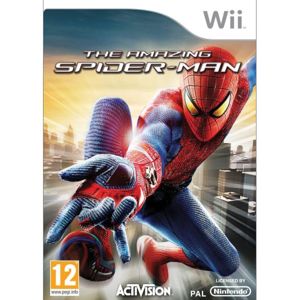 The Amazing Spider-Man Wii
