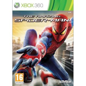 The Amazing Spider-Man XBOX 360