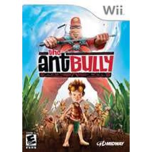 The Ant Bully Wii