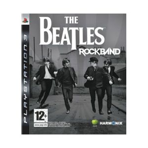 The Beatles: Rock Band PS3