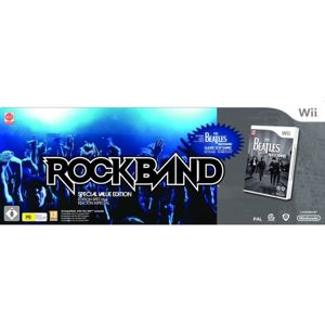 The Beatles: Rock Band (Special Value Edition) Wii