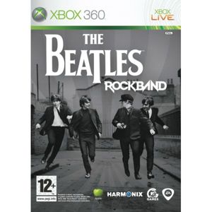 The Beatles: Rock Band XBOX 360