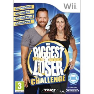 The Biggest Loser Challenge Wii