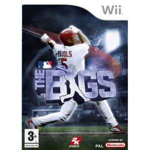 The Bigs Wii