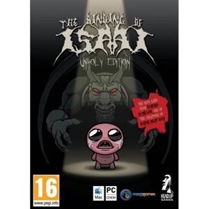 The Binding of Isaac (Unholy Edition) PC