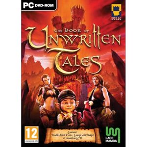 The Book of Unwritten Tales PC