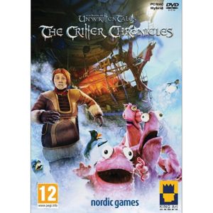 The Book of Unwritten Tales: The Critter Chronicles PC