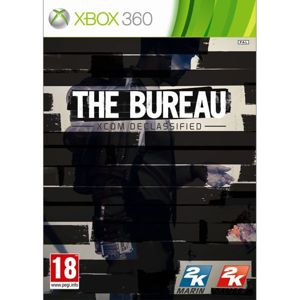 The Bureau: XCOM Declassified XBOX 360