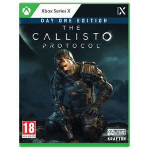 The Callisto Protocol (Day One Edition) XBOX X|S