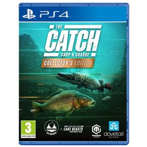 The Catch: Carp & Coarse (Collector's Edition) PS4