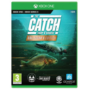 The Catch: Carp & Coarse (Collector’s Edition) XBOX ONE