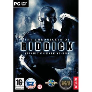 The Chronicles of Riddick: Assault on Dark Athena CZ PC