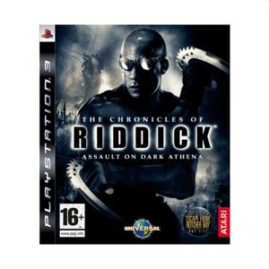 The Chronicles of Riddick: Assault on Dark Athena PS3